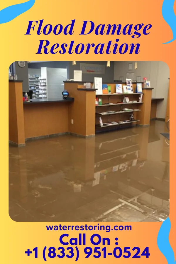 Flood Damage Restoration in Bryson City, NC